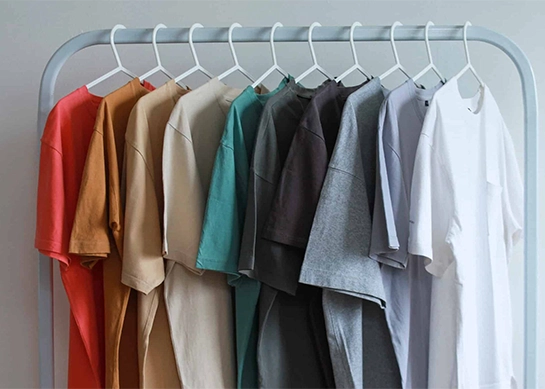 bedruckte T-Shirt bei Printfabrik